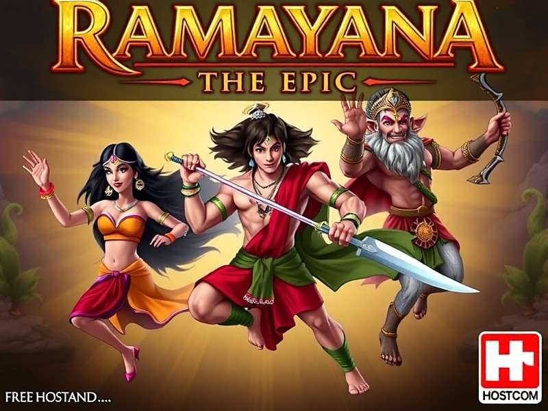 Ramayana The Epic
