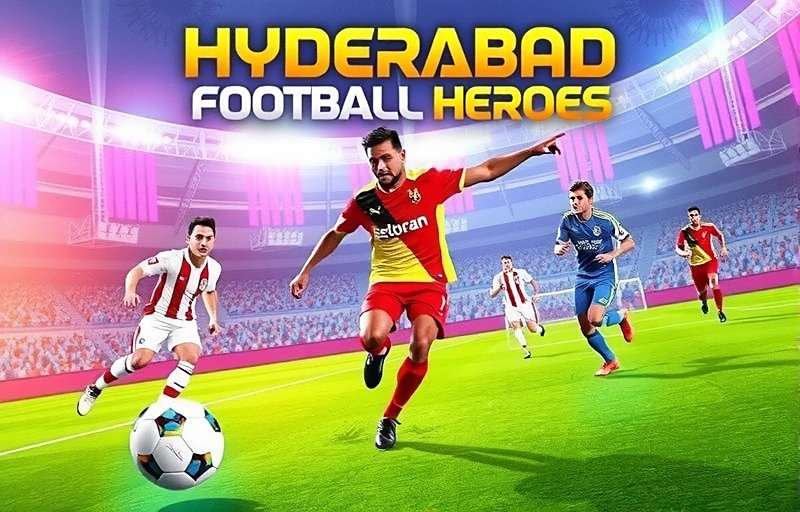 Hyderabad Football Heroes