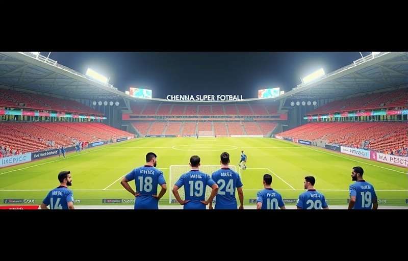 Chennai Super Football