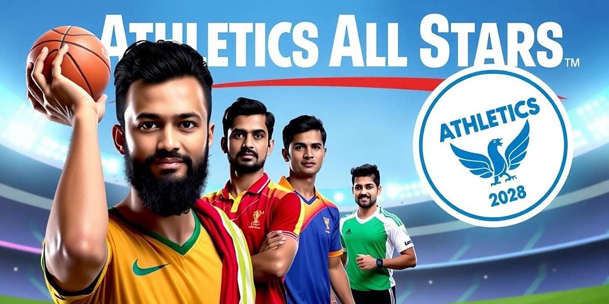 Athletics All Stars