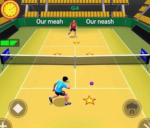 Ludo King game screenshot