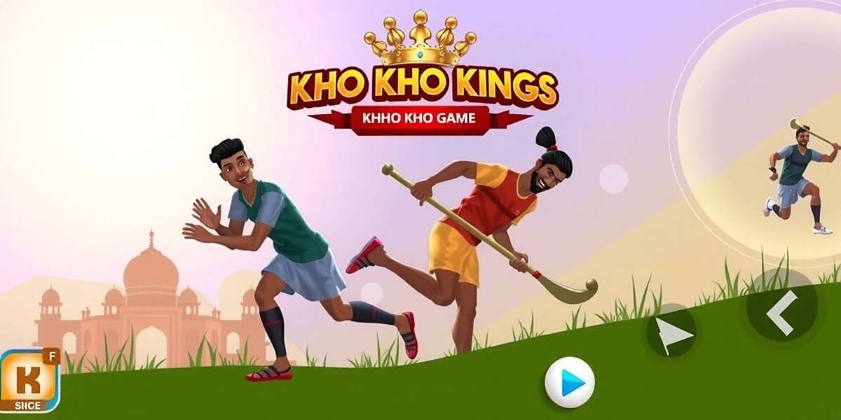 Kho Kho Kings