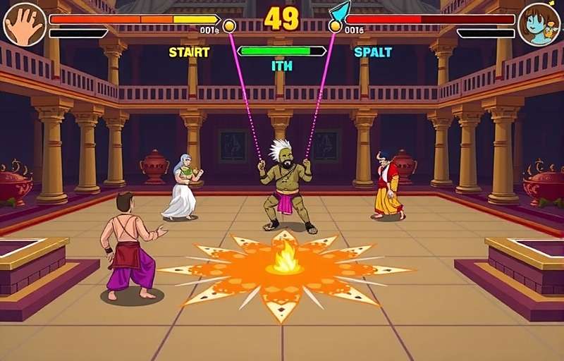 Ludo King game screenshot