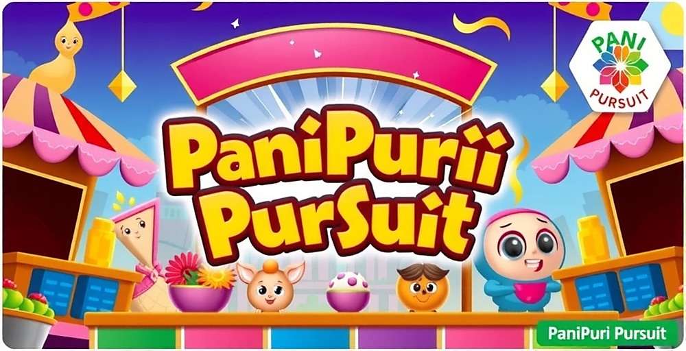 PaniPuriPursuit