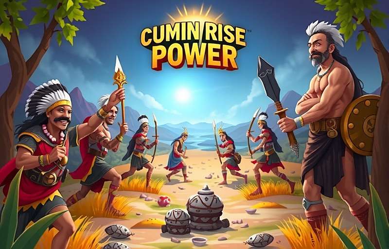 Cumin Rise Power