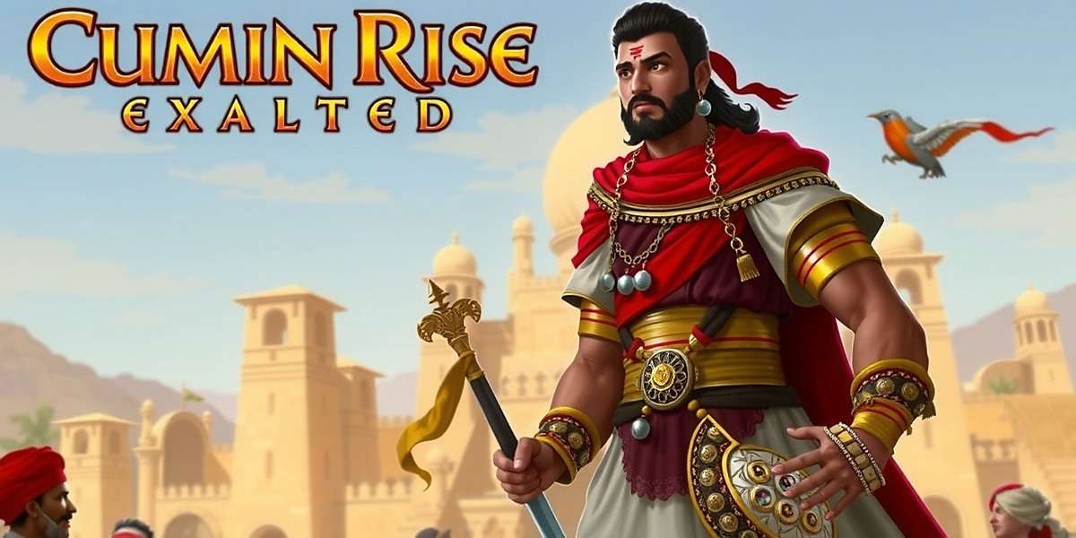 Cumin Rise Exalted