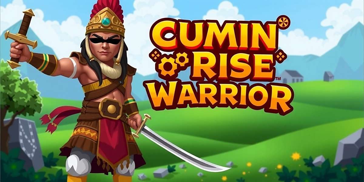 Cumin Rise Warrior