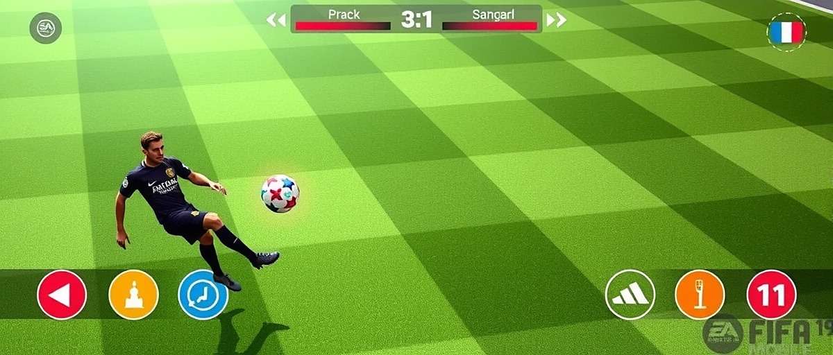Ludo King game screenshot