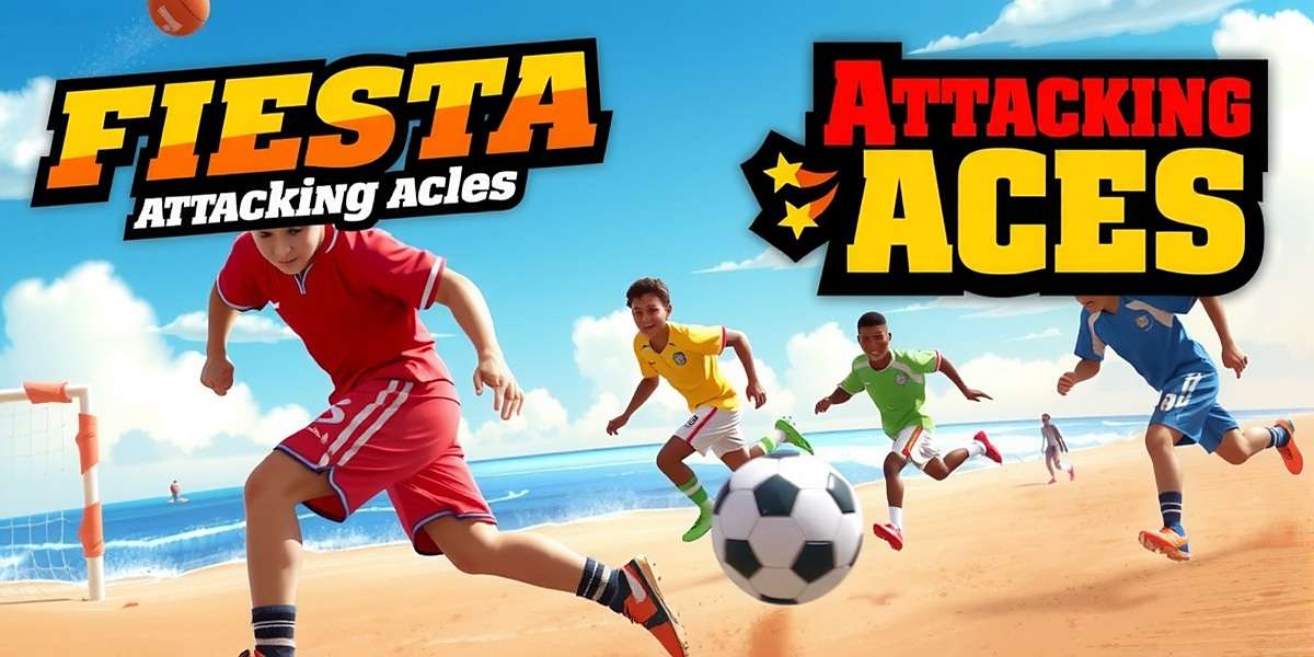 Fiesta Attacking Aces