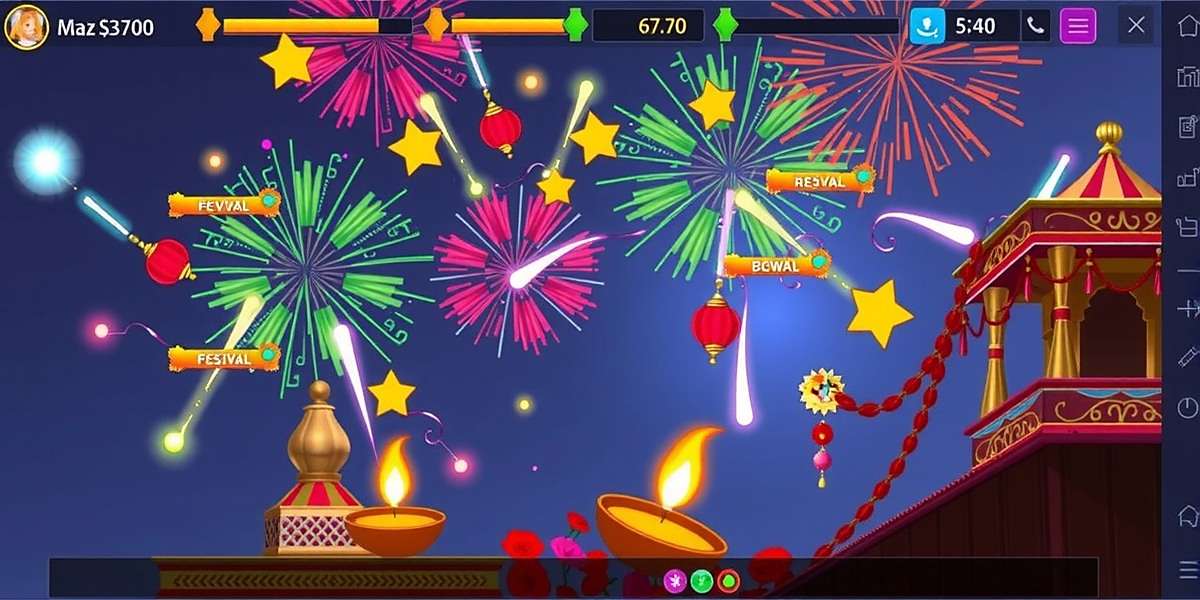 Ludo King game screenshot