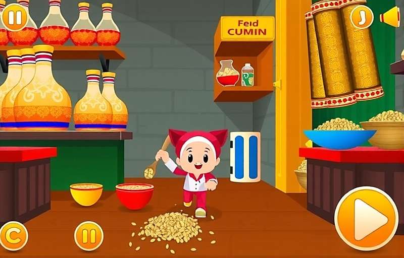 Ludo King game screenshot