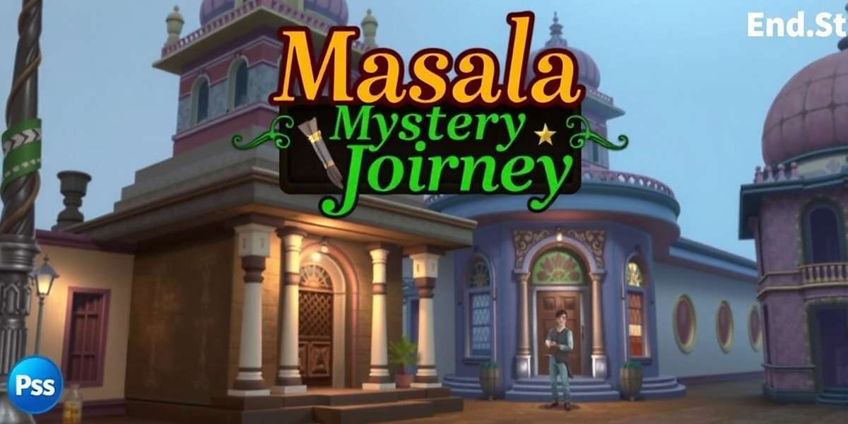 Masala Mystery Journey