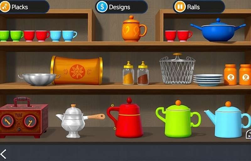 Ludo King game screenshot
