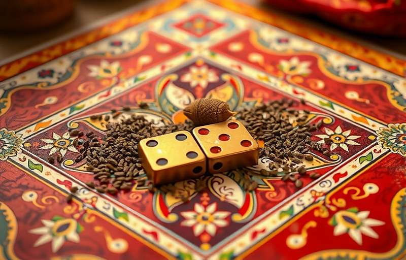 Ludo King game screenshot