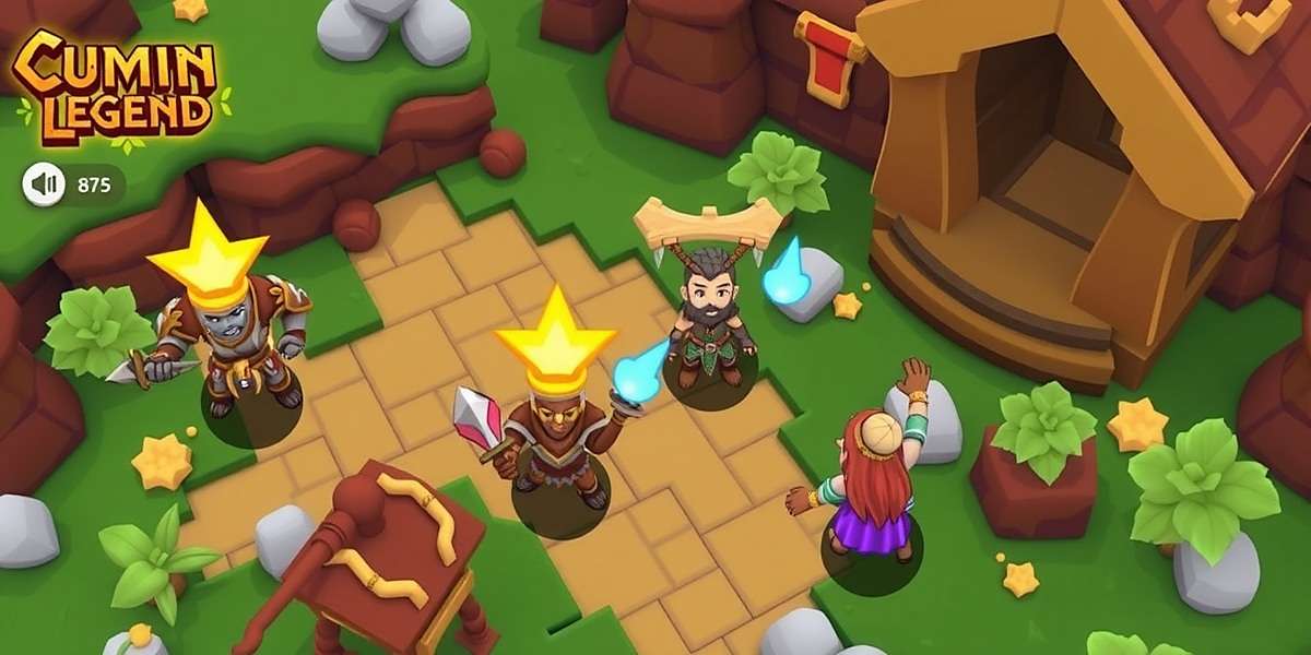 Cumin Legend Showdown