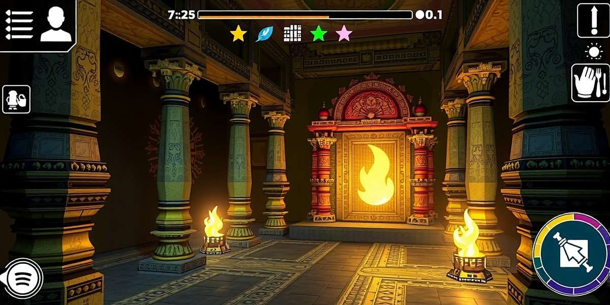 Ludo King game screenshot