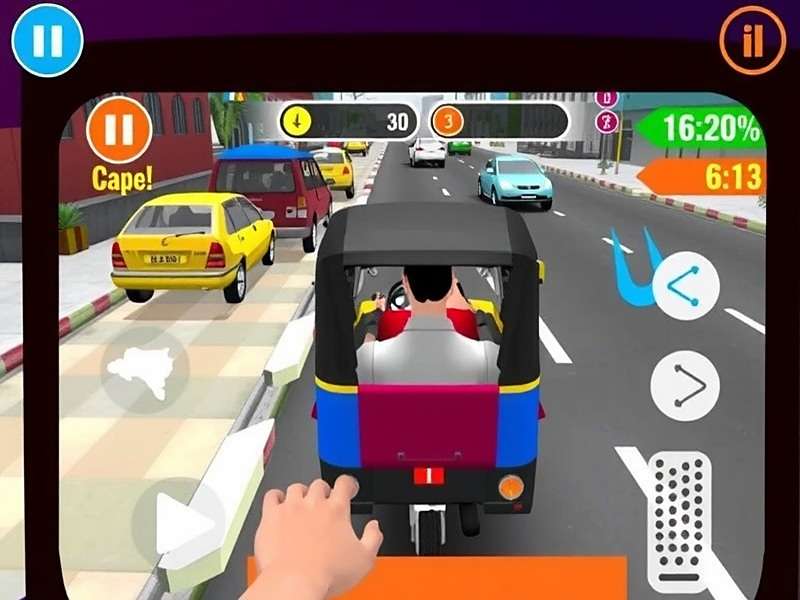 Ludo King game screenshot