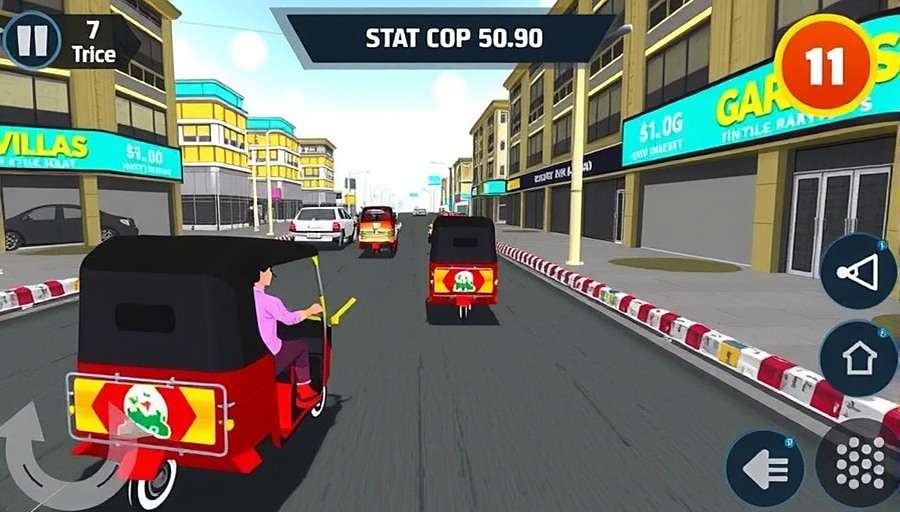 Ludo King game screenshot