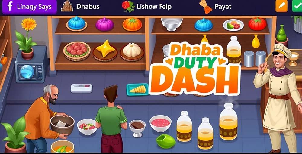 Ludo King game screenshot