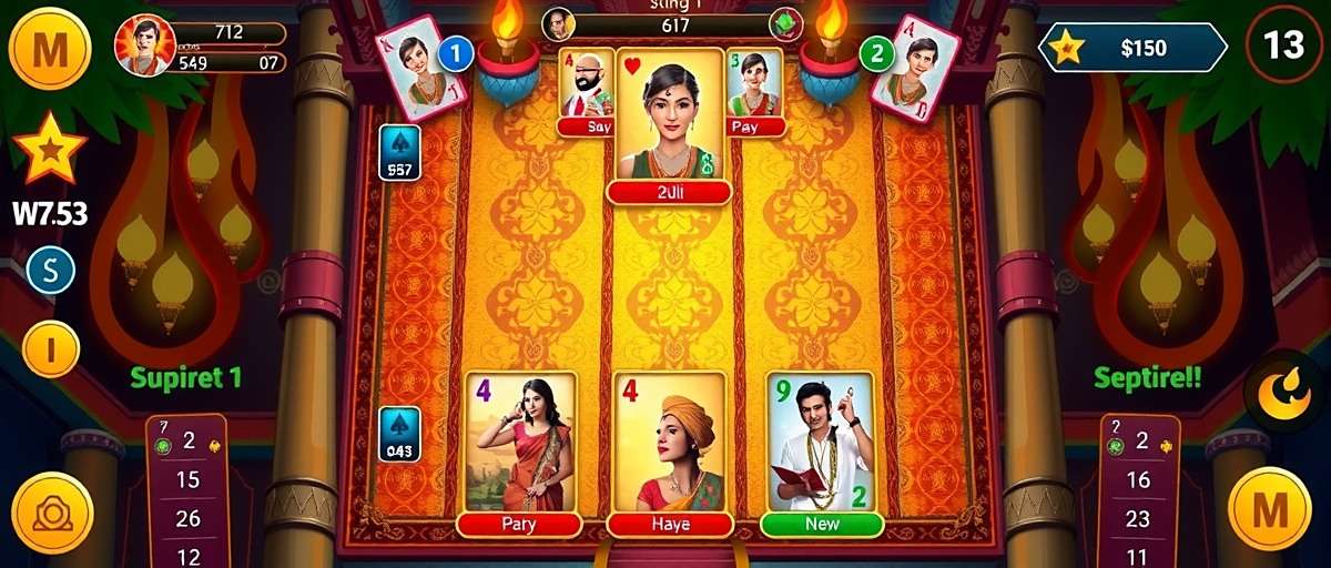 Ludo King game screenshot