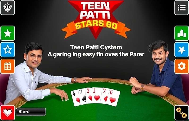 Teen Patti Stars
