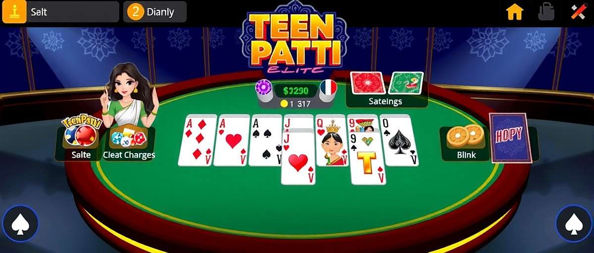 Teen Patti Elite