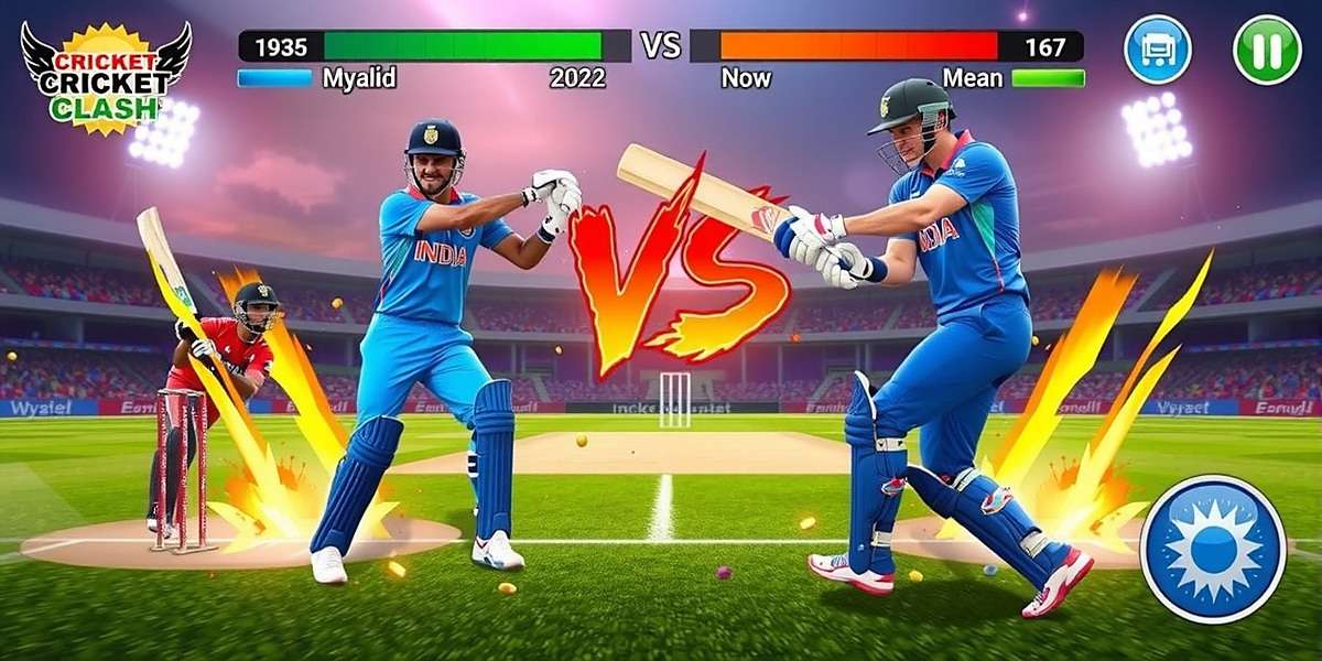 Cricket Clash