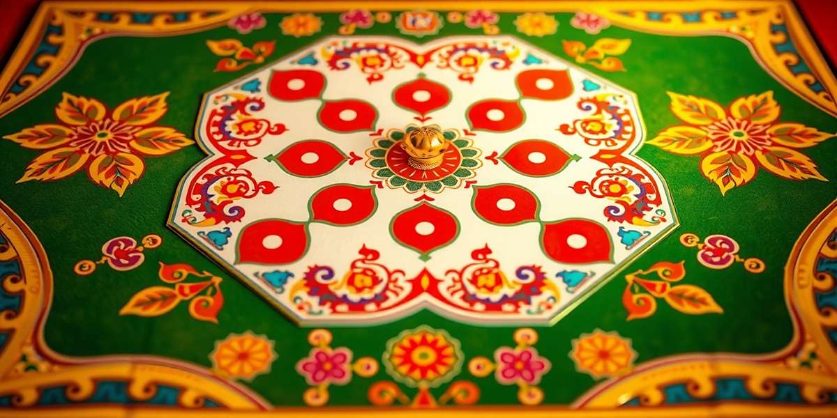 Ludo King game screenshot