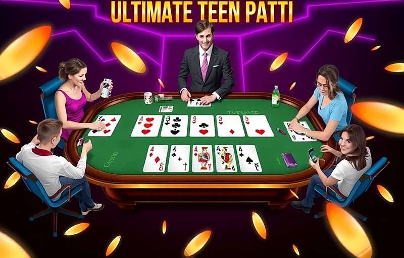 Ultimate Teen Patti