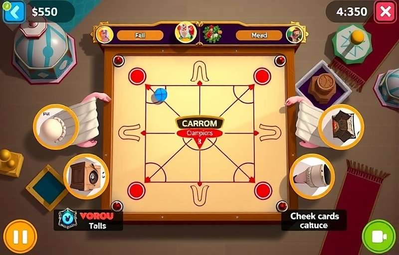 Ludo King game screenshot