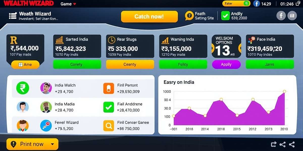 Ludo King game screenshot