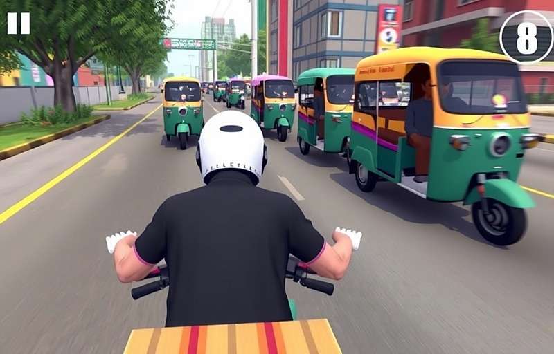 Ludo King game screenshot