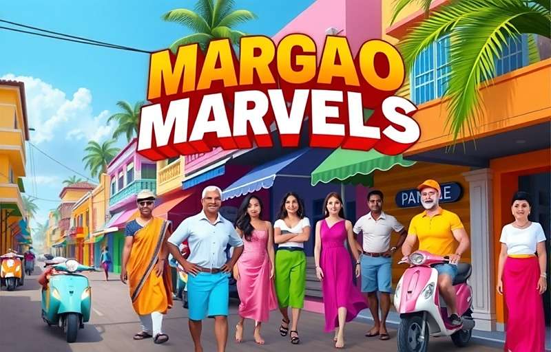 Margao Marvels