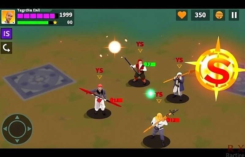 Ludo King game screenshot