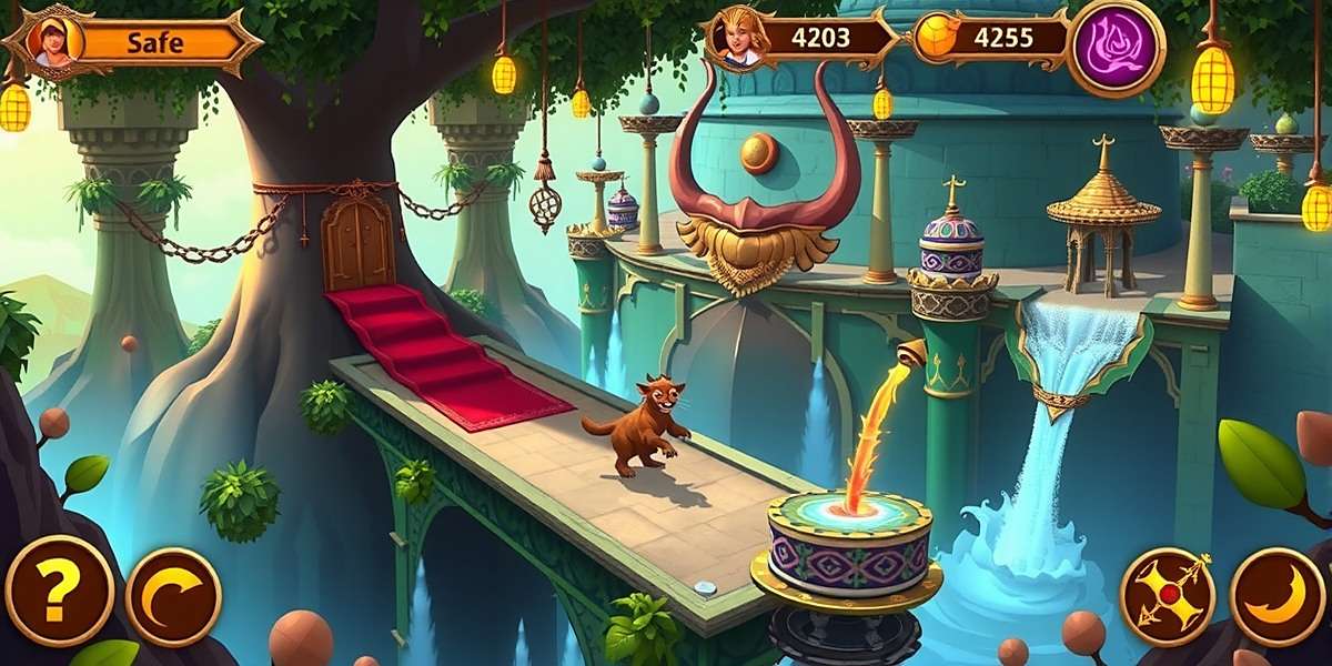 Ludo King game screenshot