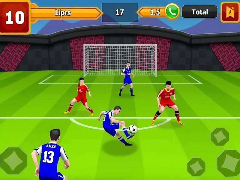 Ludo King game screenshot
