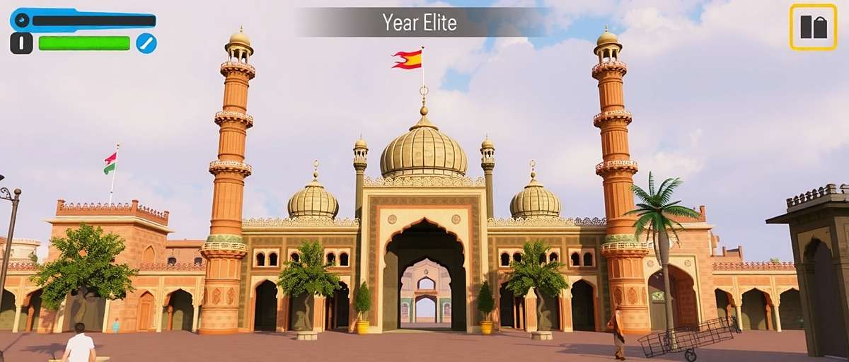 Ludo King game screenshot
