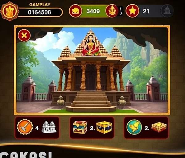 Ludo King game screenshot