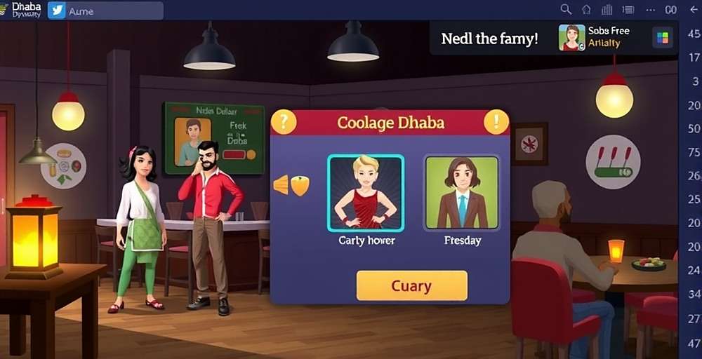 Ludo King game screenshot