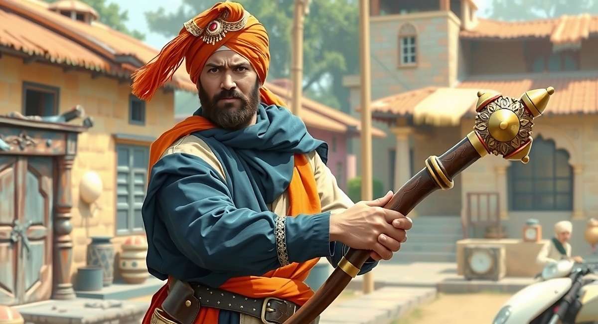 Ludo King game screenshot