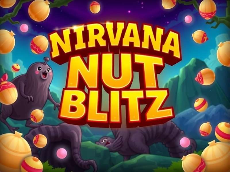 Nirvana Nut Blitz