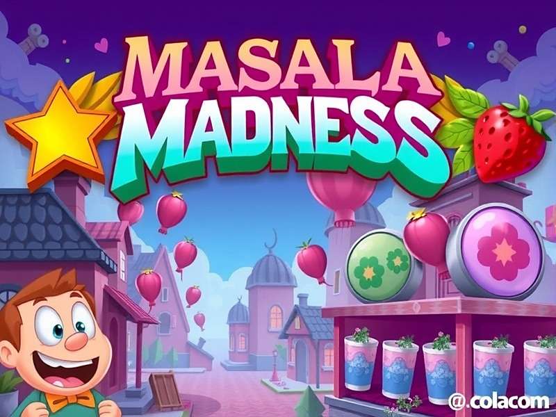 Masala Madness Masala Madness