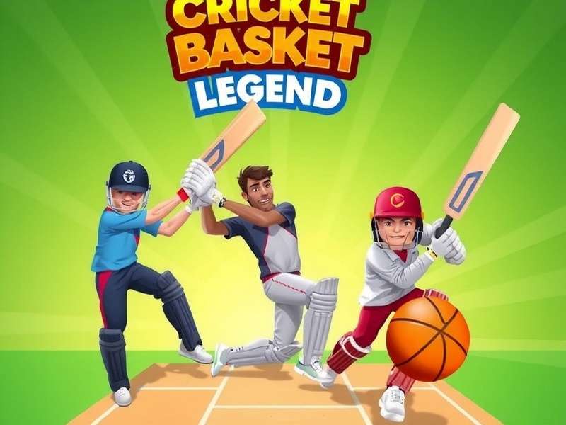 Cricket Basket Legend Cricket Basket Legend