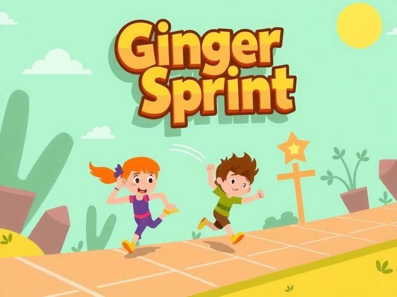 Ginger Sprint Ginger Sprint