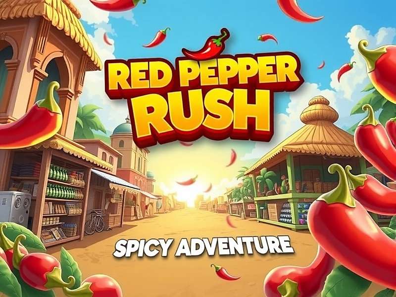 Red Hot Pepper Rush Red Hot Pepper Rush