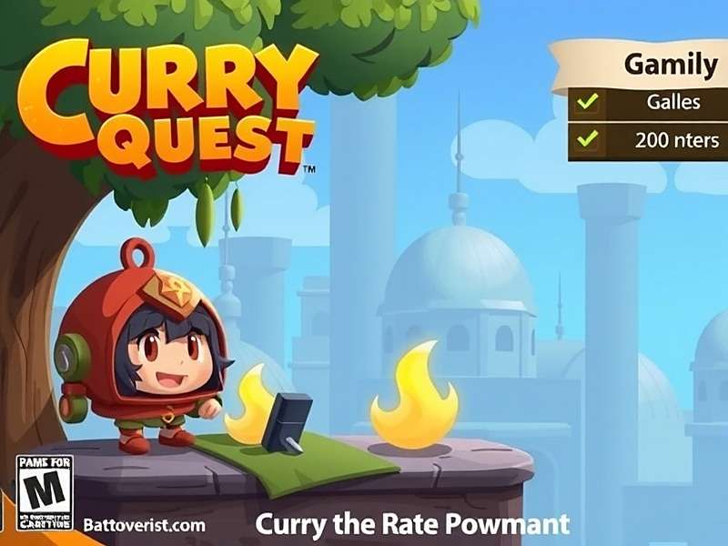Curry Quest Curry Quest