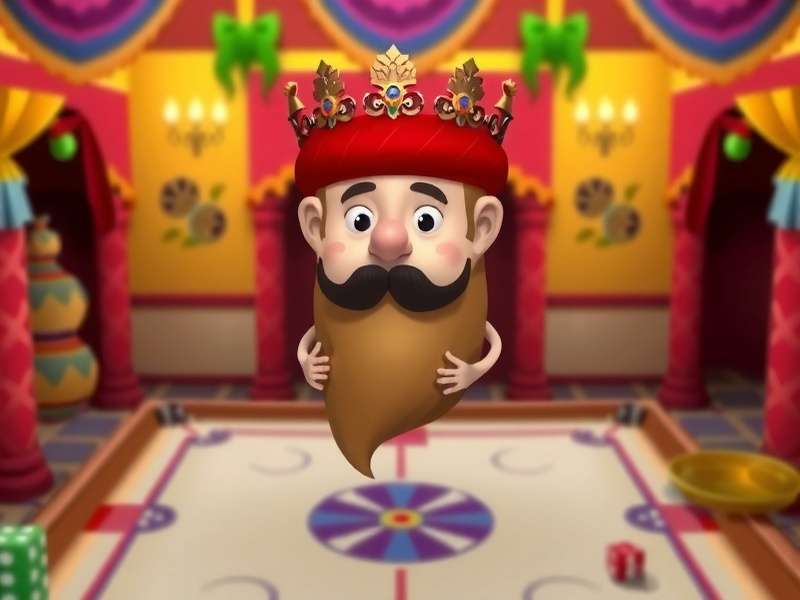 Ludo King game screenshot