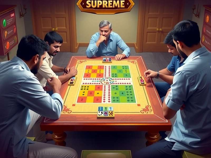 Ludo King game screenshot
