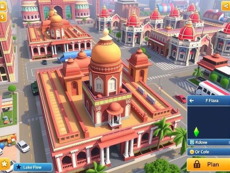 SimCity BuildIt SimCity BuildIt
