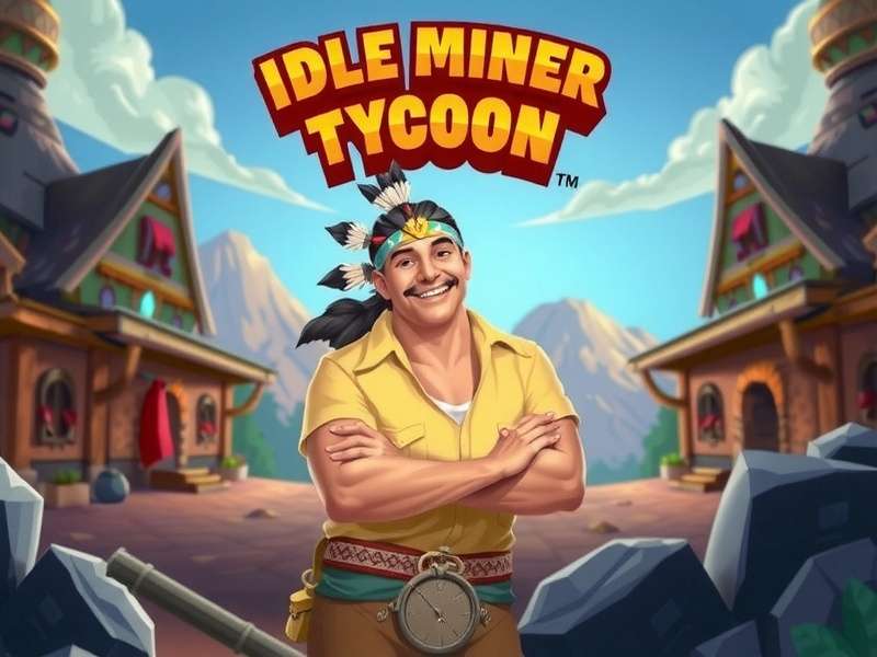 Idle Miner Tycoon Idle Miner Tycoon